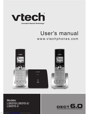 VTech LS6315-3 User Manual