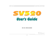 AOpen SV520 User Manual