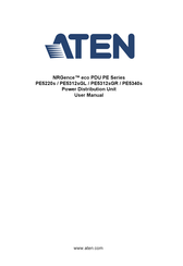 Aten PE5220s User Manual