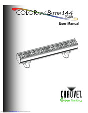 Chauvet COLORado Batten 144 User Manual