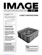 Weslo 831.105100 Livret D'instructions Manual