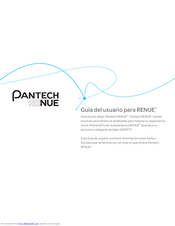 Pantech Renue Guía Del Usuario