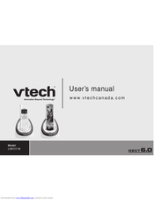 VTech LS6117-18 User Manual