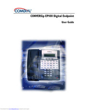 Comdial CONVERSip EP100 User Manual