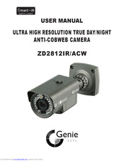 Genie ZD2812ACW User Manual