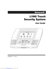 Honeywell LYNX User Manual