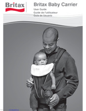 Britax Baby Carrier User Manual