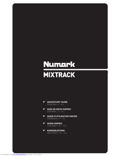 Numark Mixtrack Quick Start Manual