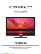 Lorex L32TV11B User Manual