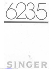 Singer 62-35 User Manual