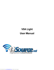 Zte Light TAB 2W V9A Light User Manual