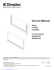 Dimplex TFA36E Service Manual