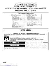 KitchenAid KEYS750LT2 Installation Instructions Manual