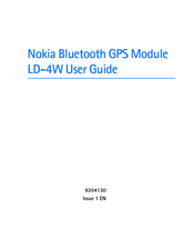 Nokia LD-4W User Manual