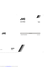 JVC AV-21PB4N Instructions Manual