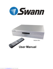 Swann SW242-D8U User Manual