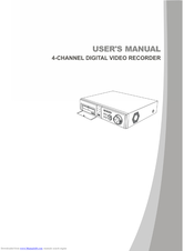Pacom 4-CHANNEL User Manual