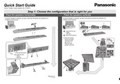PANASONIC SC-HTB570 Quick Start Manual