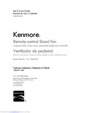 Kenmore 127. 32682310 Use & Care Manual