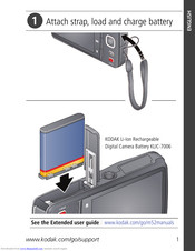 Kodak EASYSHARE M52 User Manual