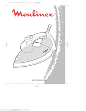 Moulinex OCEALYS User Manual