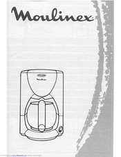 Moulinex Cocoon User Manual