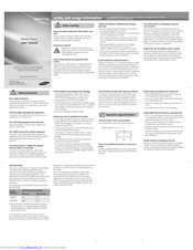 Samsung SGH-C276L User Manual