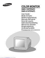 Samsung SMO-210TRP User Manual