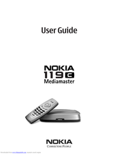 Nokia 119c Mediamaster User Manual