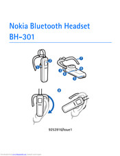 Nokia HS-51W User Manual