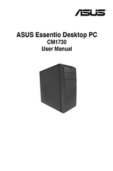 Asus Essentio CM1730 User Manual