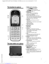 SIEMENS Gigaset SX675 isdn User Manual