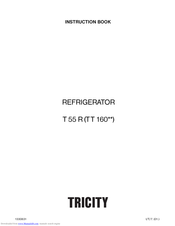 Tricity Bendix T 55 R Instruction Book