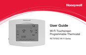 Honeywell RET97B5D User Manual