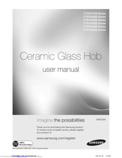 Samsung CTR164TB Series User Manual