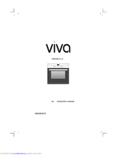 SIEMENS VIVA VVH32C11.0 Instruction Manual