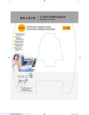 Belkin F1DK102Uea Specifications