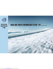 Volvo V40 Navigation System Manual