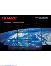 Sharp LB-1085 Brochure & Specs