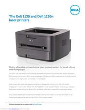 Dell 1130N Datasheet