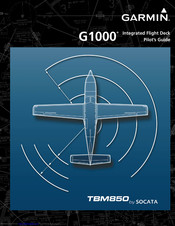Garmin SOCATA TBM850 Pilot's Manual