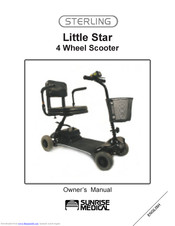 Sterling Little Star Owner's Manual