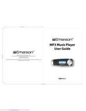 Emerson EMP312-1 User Manual