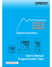Omron E5CN-HT User Manual