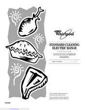 Whirlpool 9763000 Use & Care Manual