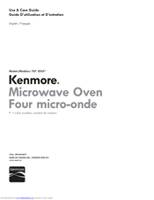 Kenmore 767.8505 Series Use & Care Manual