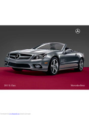 Mercedes-Benz 2011 SL-Class Specifications