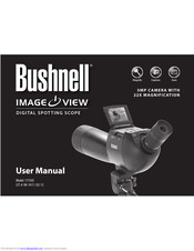 Bushnell ImageView 111545 User Manual