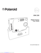 Polaroid ION 230 User Manual