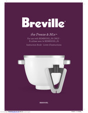 Breville BIA500XL Instruction Book